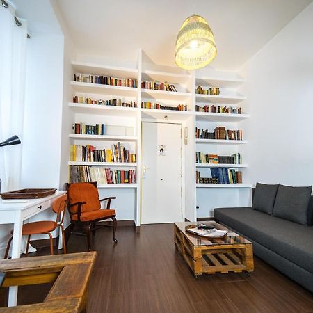 מדריד Singular Apartamento En Delicias By Bebalmy מראה חיצוני תמונה