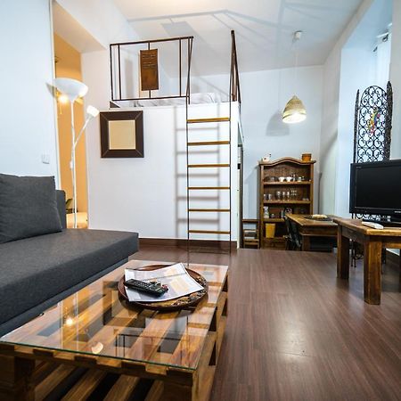 מדריד Singular Apartamento En Delicias By Bebalmy מראה חיצוני תמונה
