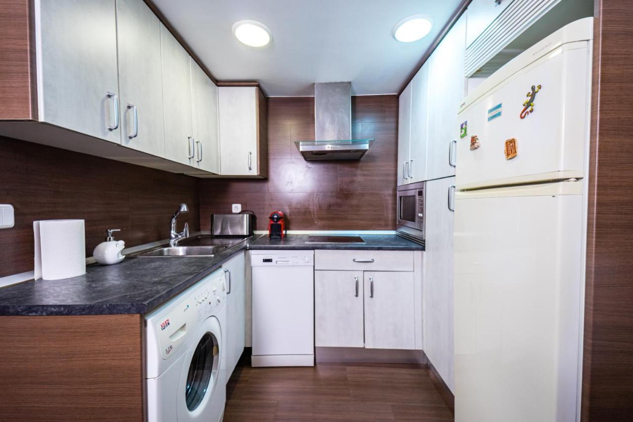 מדריד Singular Apartamento En Delicias By Bebalmy מראה חיצוני תמונה