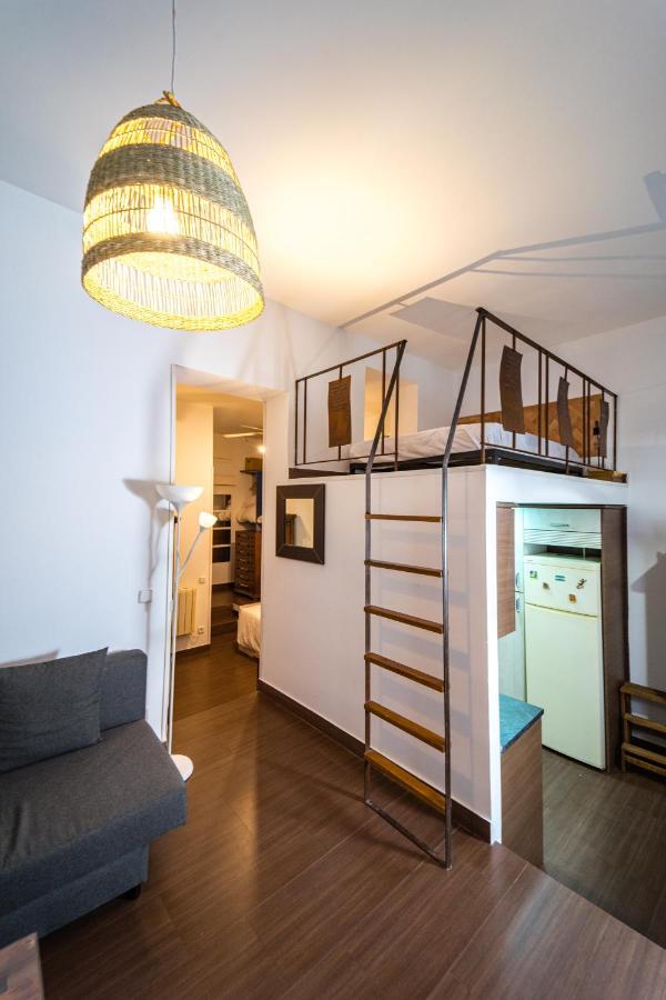 מדריד Singular Apartamento En Delicias By Bebalmy מראה חיצוני תמונה